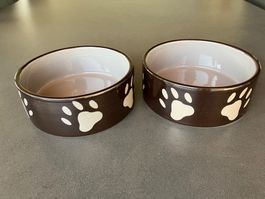 TRIXIE Katzennäpfe, Keramik, Ø 16 cm