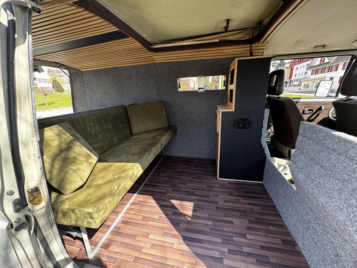 VW Véhicules de camping: VW T3 Camper – D'occasion à Ballwil par Jerry87 5