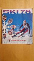 Panini Ski 78 Sammelalbum, vollständig