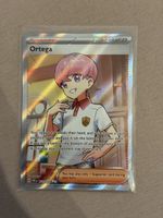 Pokémon Ortega 141/131 Prismatic Evolutions