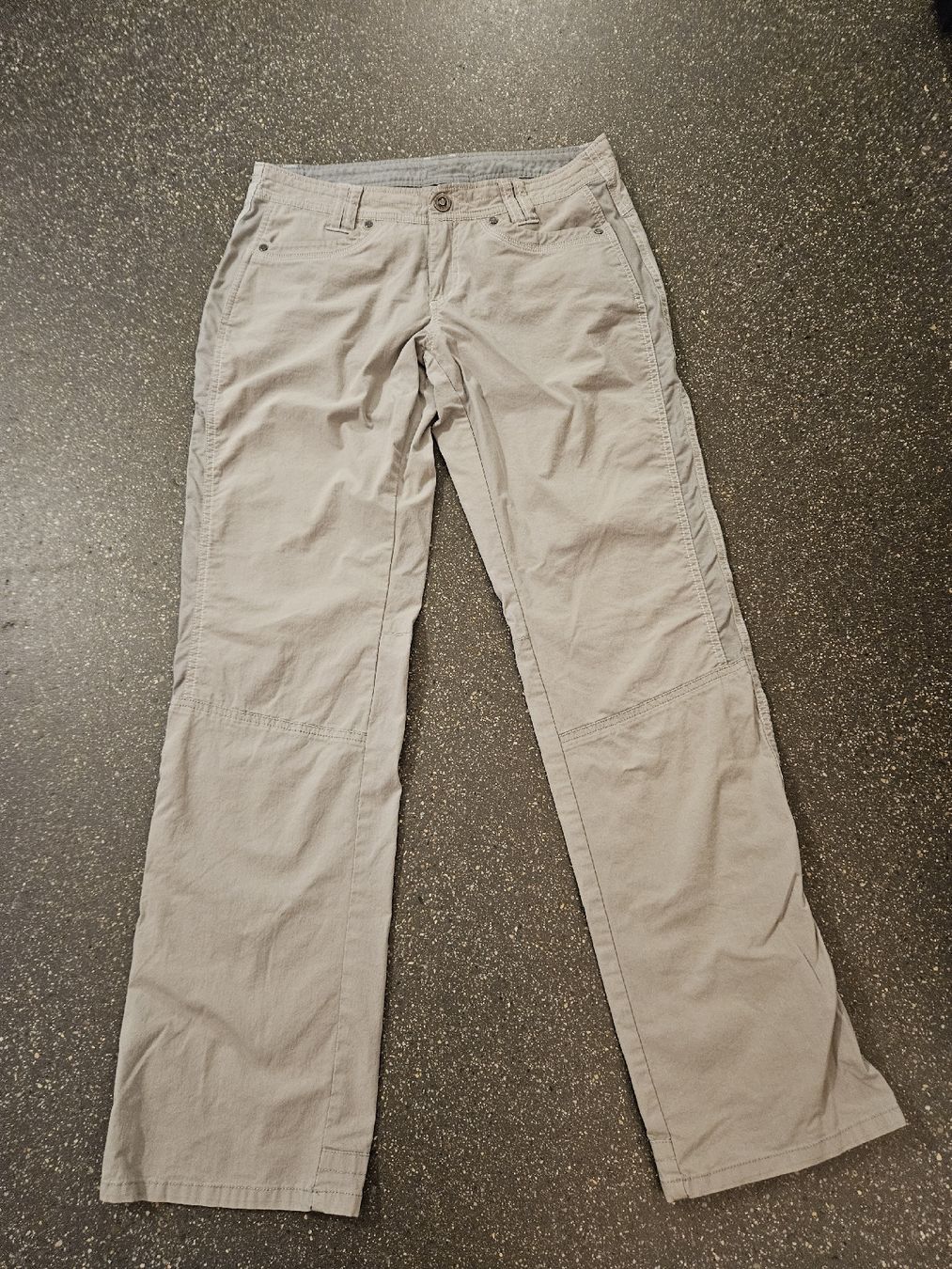 Pantaloni: Kühl Vintage Hose, Grösse 8 Regular 40 – Usato da Anwil venduto da tamoos