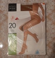 Ellen Amber Jeunesse Strumpfhose 20den Gr.L Bronze