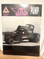 Aerosmith PUMP Buch Transkriptionen Noten 90er 1990 rar