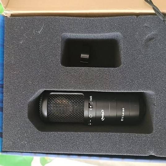 Microfoni: Micro studio et accesoires  – Nuovo e nell'imballaggio originale da Thônex venduto da baptistela