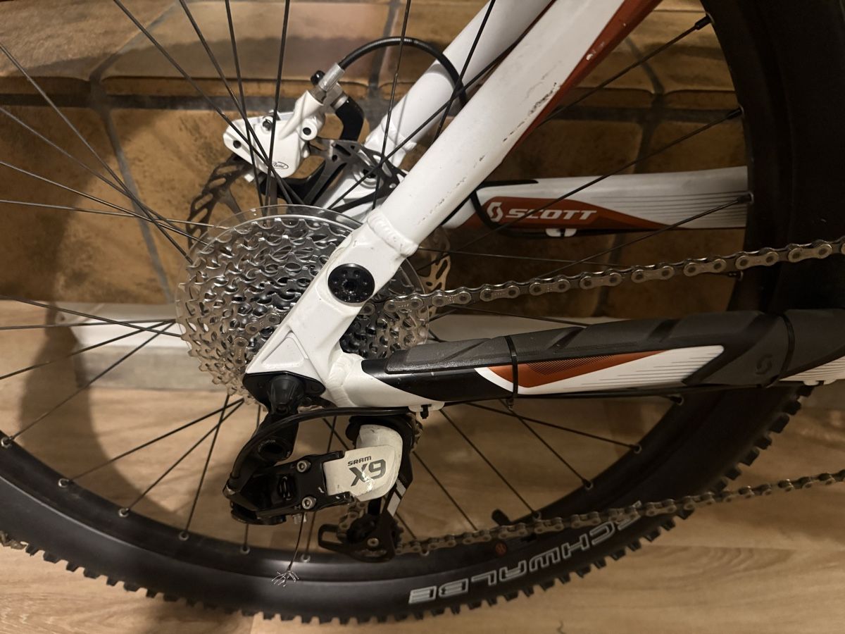Scott Vélos: Scott Genius – D'occasion à Oberentfelden par bbe_nk5x 6