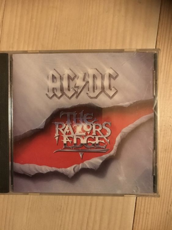 AC DC. Cd | Kaufen auf Ricardo