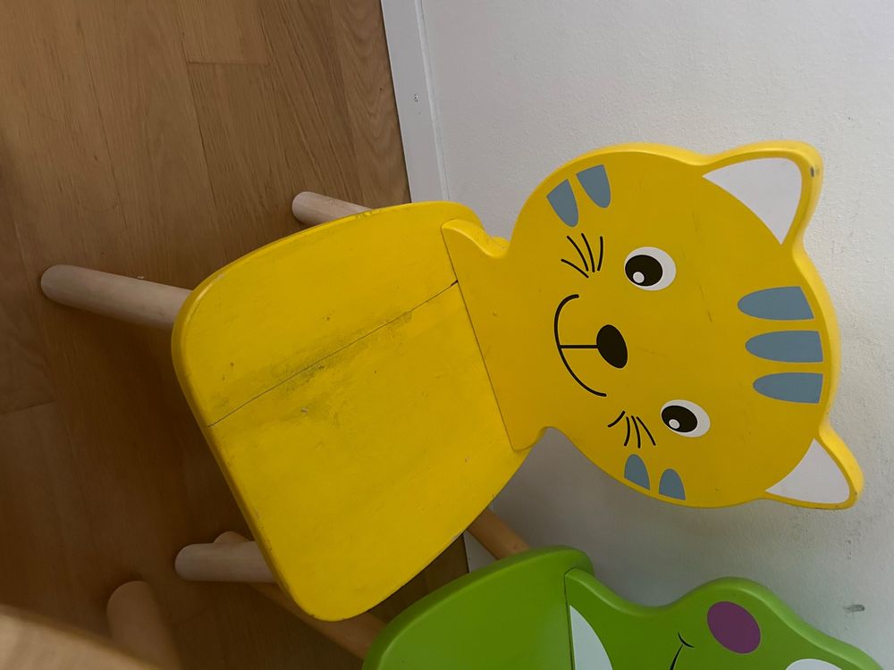 Micasa Kids Table & Chairs Set. [Kat. alles muss raus] 3