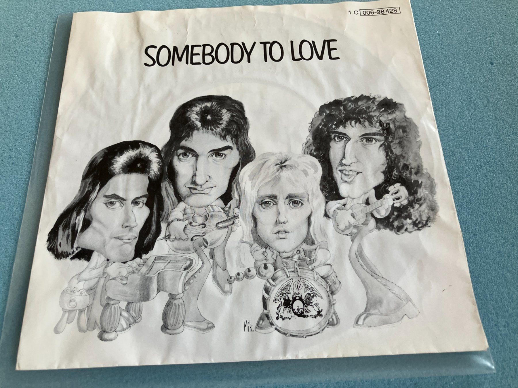 Vinyles: Queen – D'occasion à Aarwangen par Jukebox3