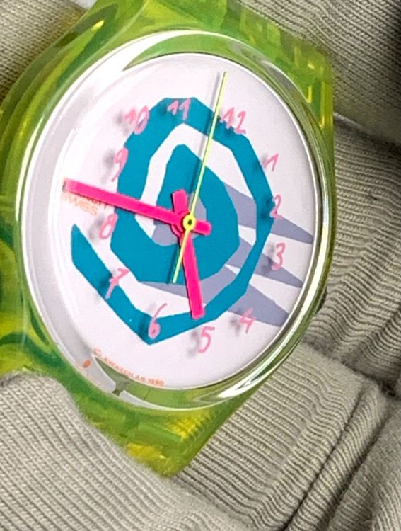 Swatch Montres: Swatch Uhr ohne Uhrarmband – D'occasion à Grenchen par chththl 1