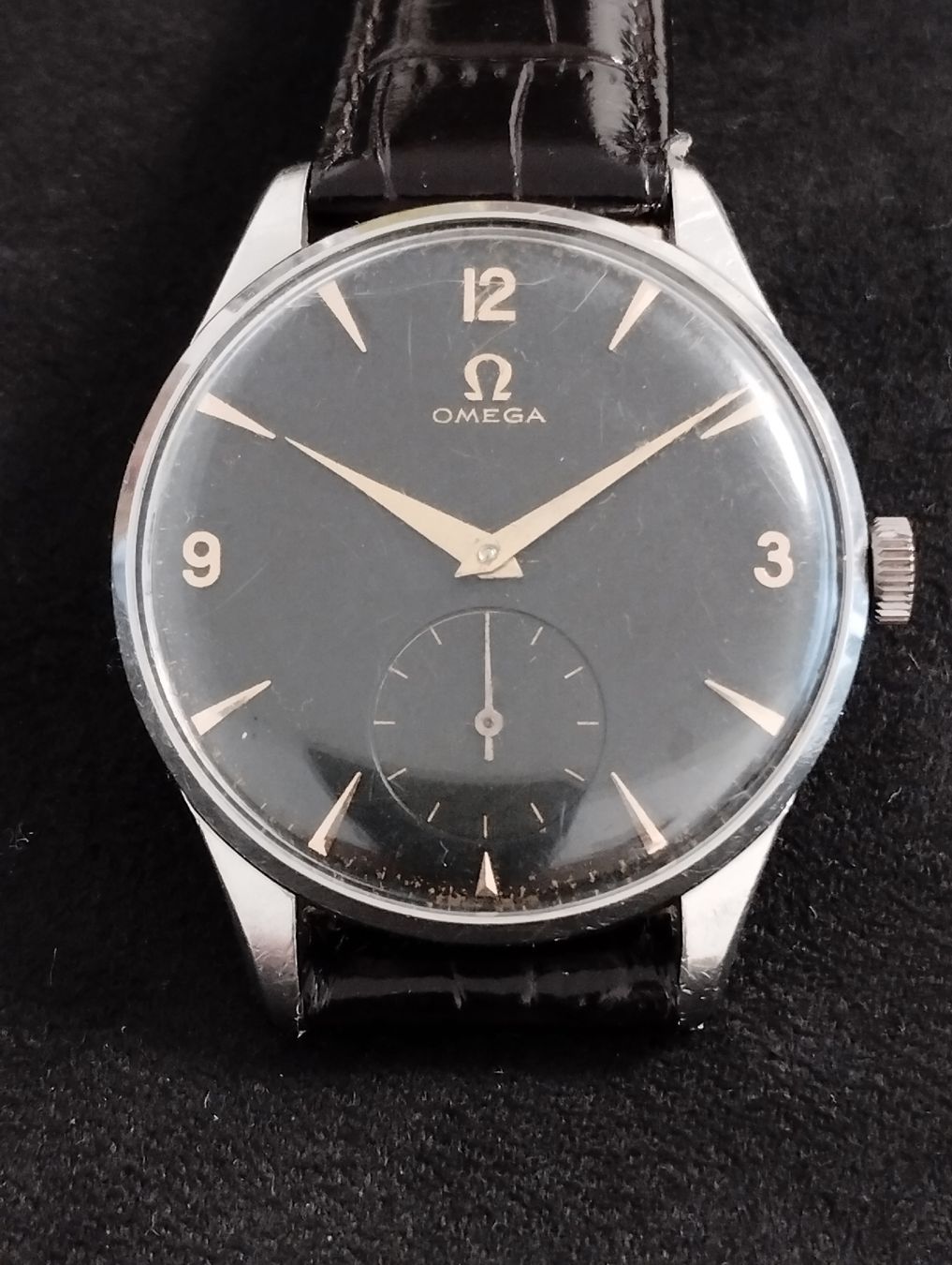 Omega Orologi: OMEGA CK 2890.1VİNTAGE – Usato da Zürich venduto da MY-WATCH24 2