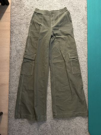 Stoffhose