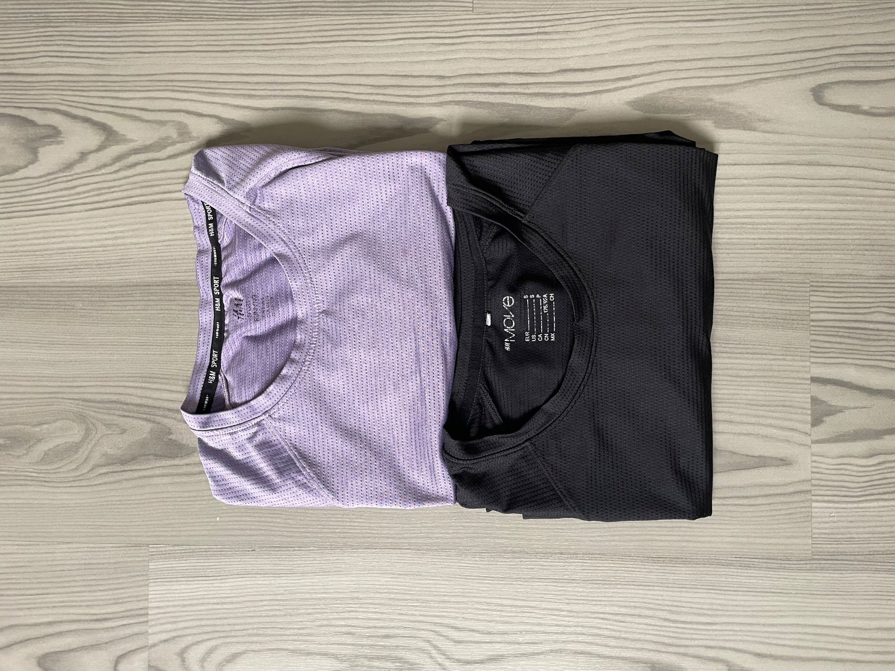 H&M T-shirt: H&M Sportshirt (2x) – Usato da Freienwil venduto da weberjoel