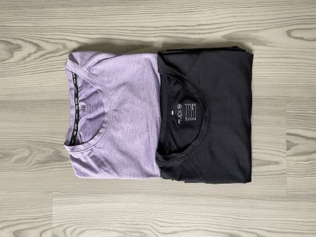 H&M Sportshirt (2x)