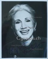 Olympia Dukakis (1931-2021) Schauspielerin - Autogramm