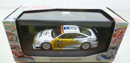 Opel Calibra V6 4x4 DTM 1994 , M. Reuter #5 , 1:43
