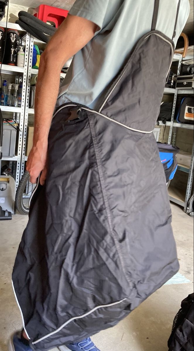 Moto Cover: Roller Abdeckung Beinschutz – Gebraucht aus Uesslingen von manu-ela41