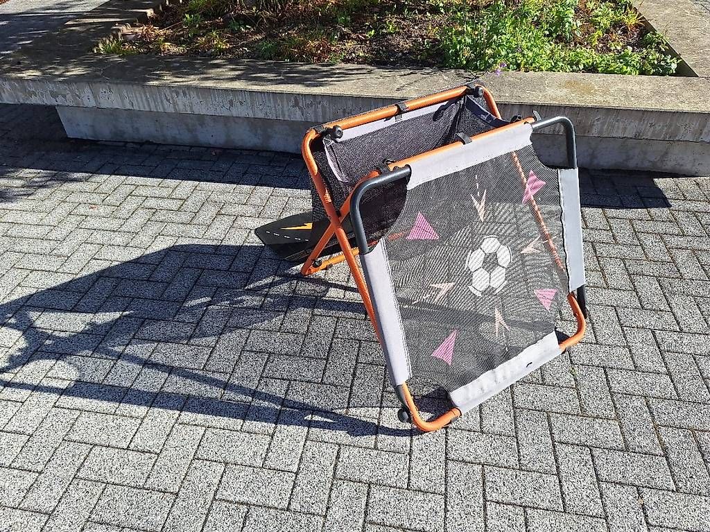 Spiele: Flick Urban Skills-Trainer – Gebraucht aus Ebikon von Erricofabio 1