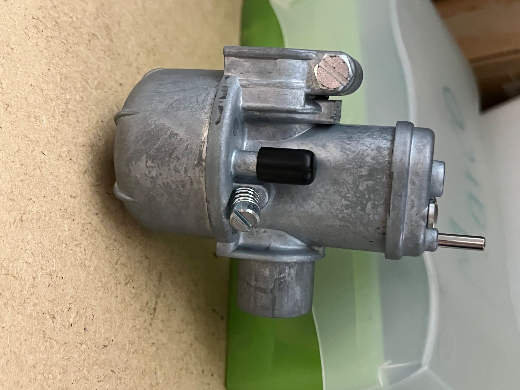 Puch Mofa-Ersatzteile: Vergaser Puch Maxi – Gebraucht aus Hauptwil von mar_d78v 1
