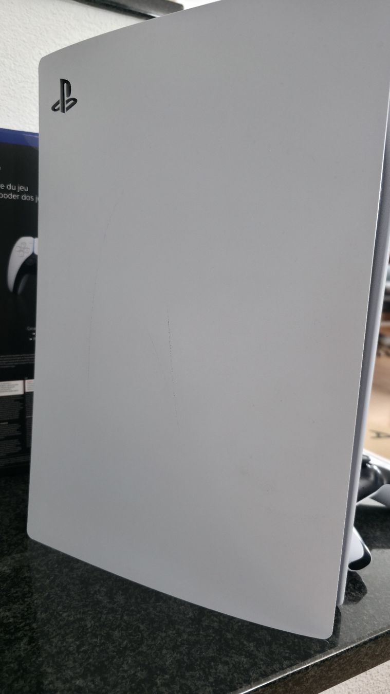 Sony Konsolen: PS5 Launch Disc Edition CF1016A – Gebraucht aus Hinteregg von Wytoo 1