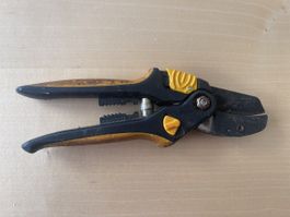 Gartenschere Zweihandschere Astschere Rosenbusch-Schere ✂️🌷