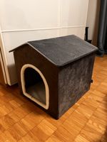 Kuscheliges Katzenhaus / Hundehöhle