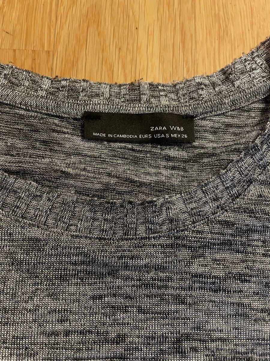 Zara Blusen: Zara Bluse S – Gebraucht aus Murten von bobby99777744 1