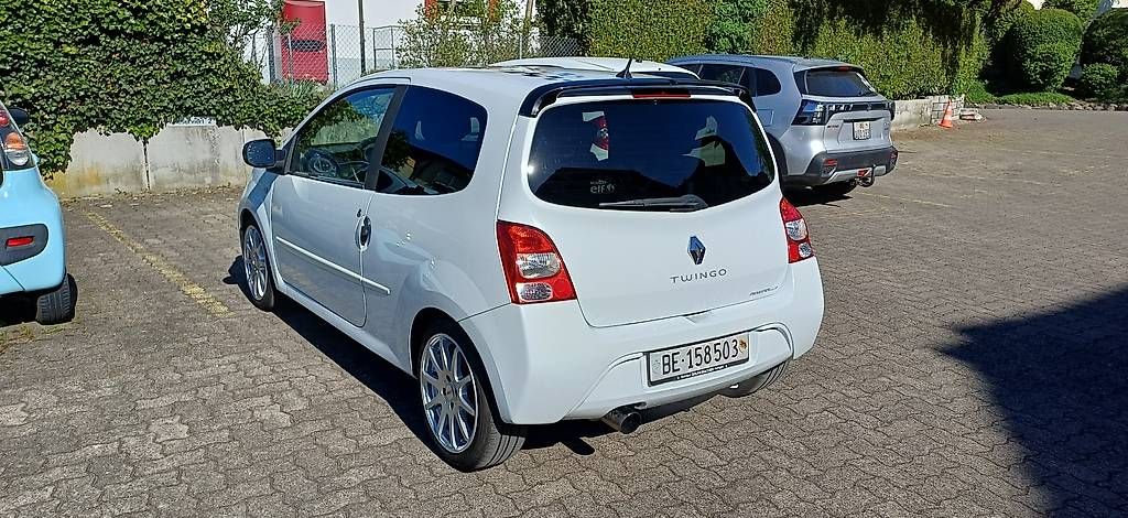 Renault Automobili: Renault Twingo 1.2T GT ab MFK – Usato da Fraubrunnen venduto da Rh3313bzh 2