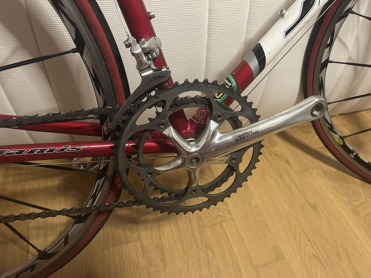 Jamis Vélos: Jamis Eclipse - Rahmengrösse 59 – D'occasion à Luzern par sti_8nhf 4
