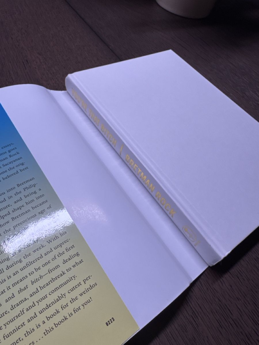 Libri: Bretman Rock - You're That B*tch – Nuovo (secondo la descrizione) da Uster venduto da jniin 2
