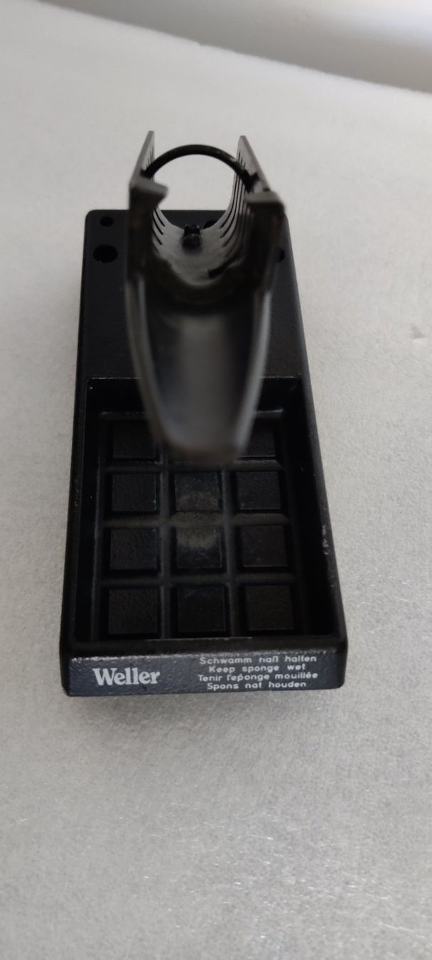 Weller Löten & Schweissen: Weller Lötkolbenhalter – Gebraucht aus Zürich von sendbad