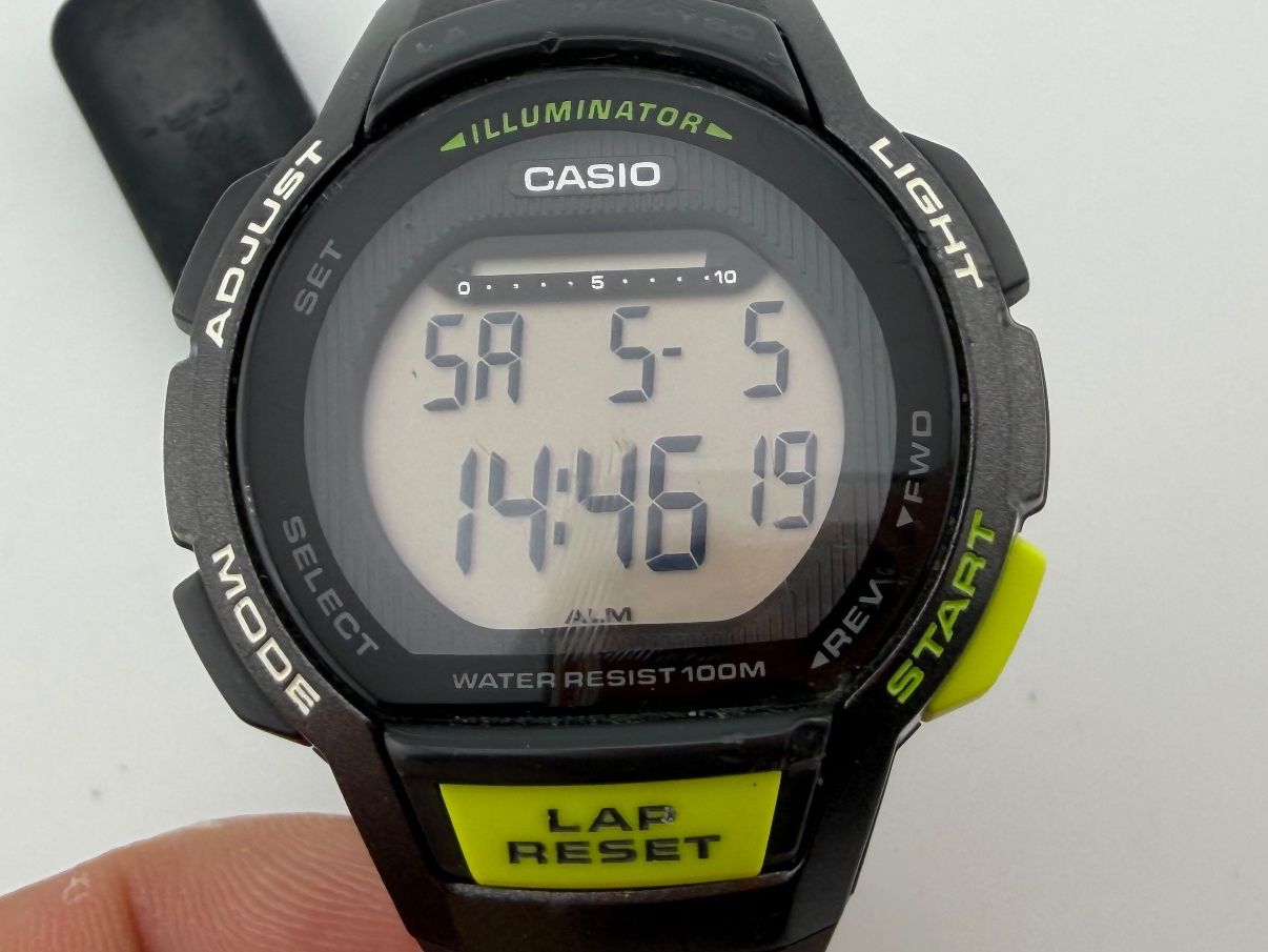 Casio Montres: CASIO 36mm – D'occasion à Biel/Bienne par MrP_WatchesBiel