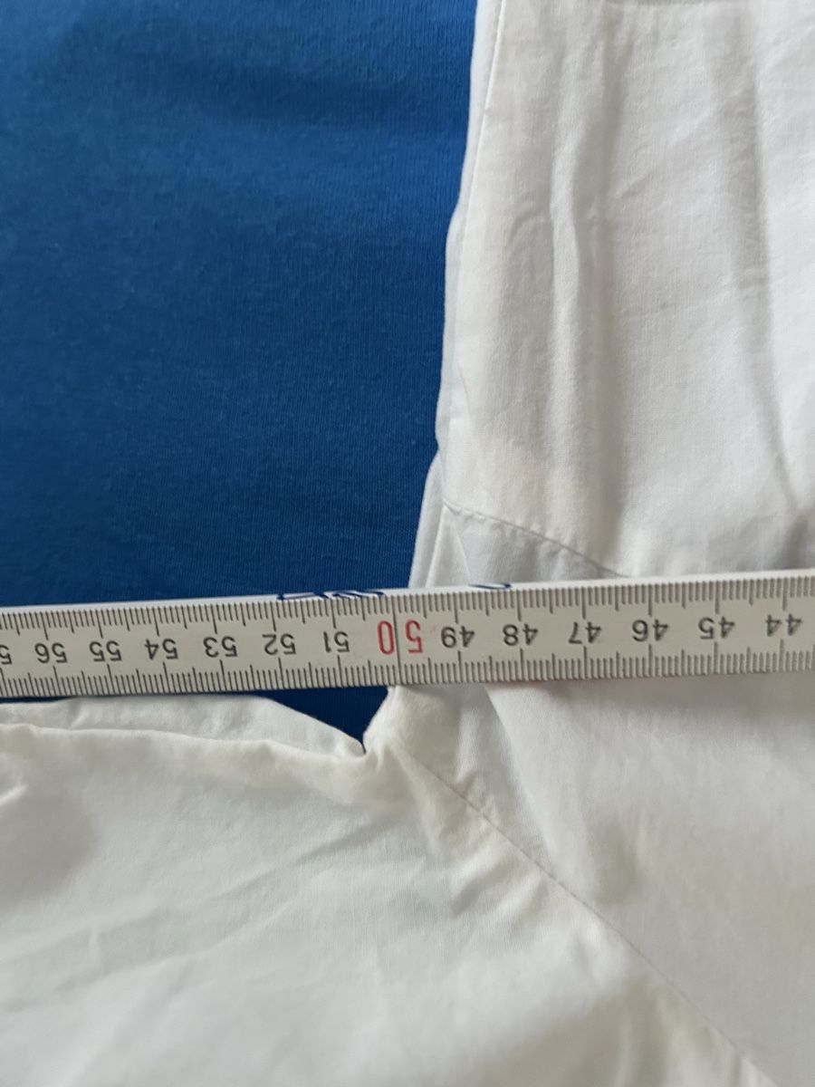 Camicette: Verspielte Bluse weiss – Usato da Rüti ZH venduto da Masken 4