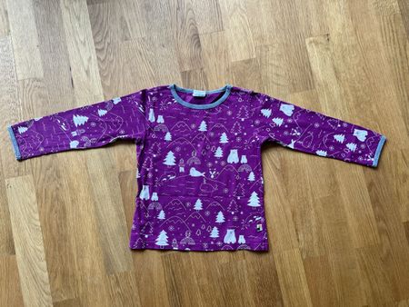 loud&proud, Langarmshirt, Gr. 110/116