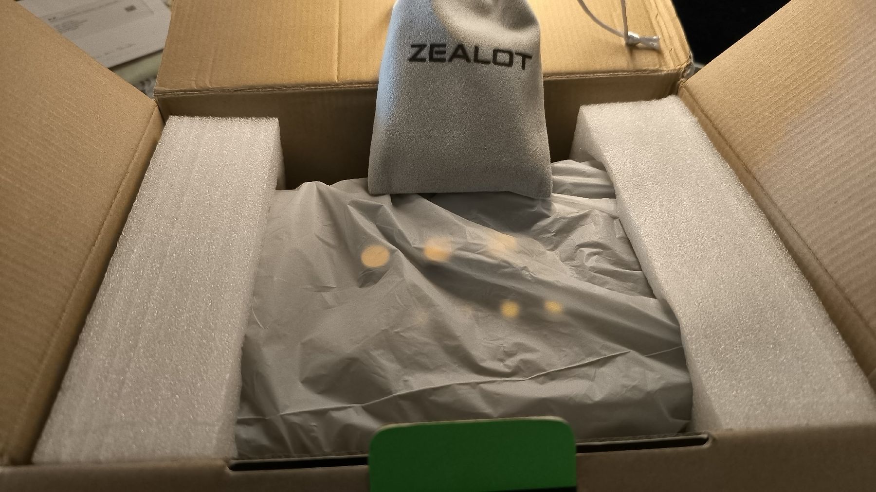 Casse acustiche: Zealot-MT01 Bluetooth Lautsprecher  – Nuovo e nell'imballaggio originale da Frutigen venduto da Chenel0815 5