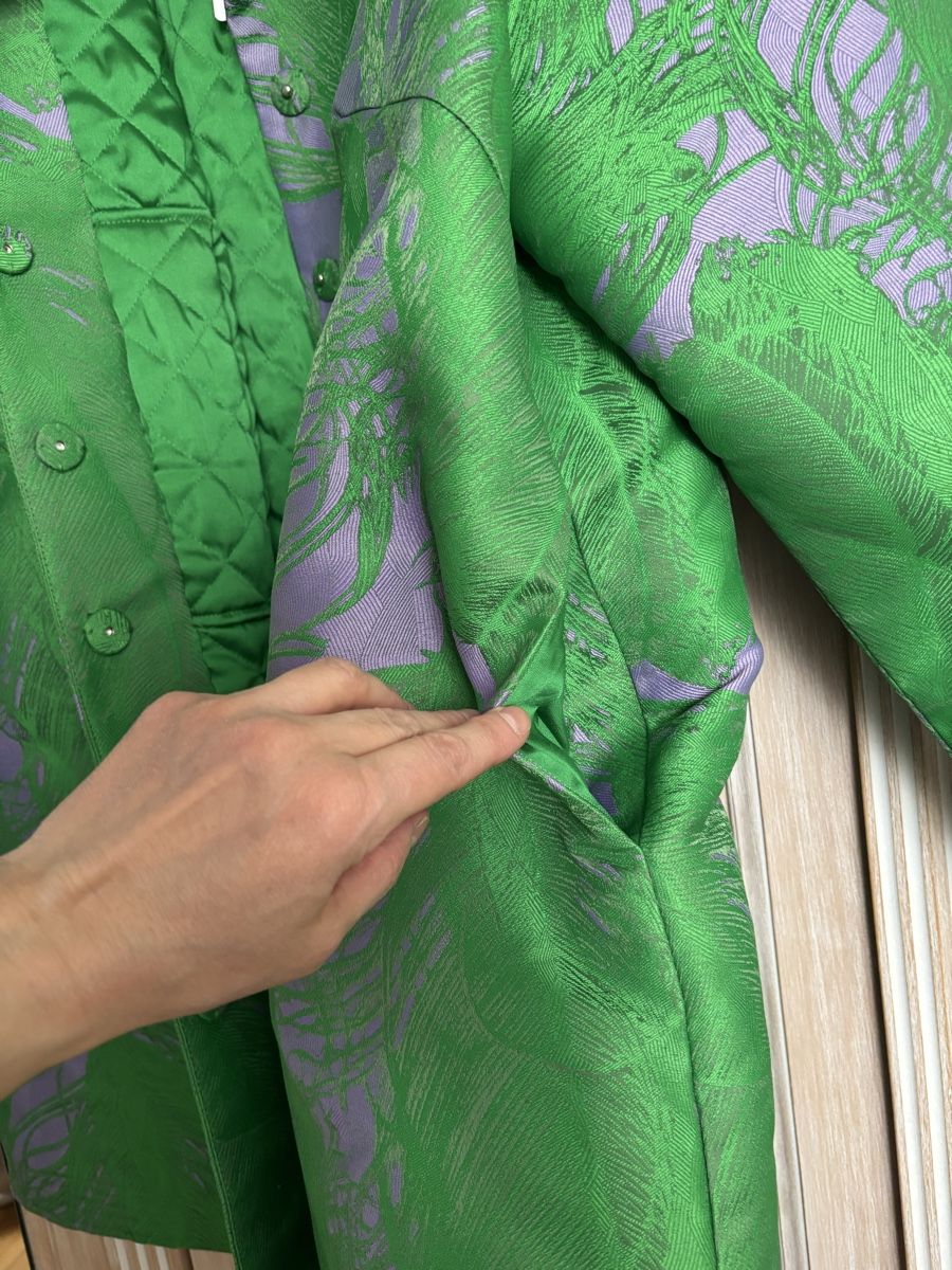 Cappotti: Iris Apfel für H&M – Nuovo (secondo la descrizione) da Zürich venduto da charlotte1971 2