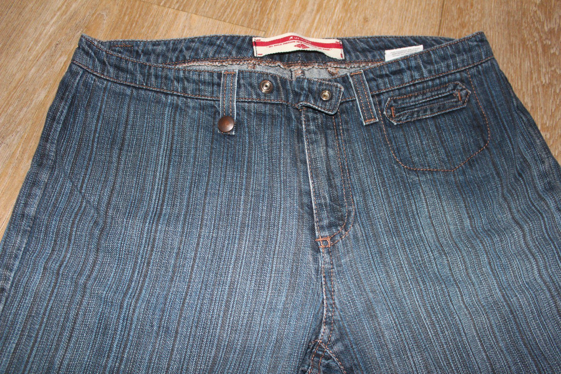 Lotti di vestiti: 3x jeans pour femme – Nuovo (secondo la descrizione) da Travers venduto da ColibriRoseOrange 7