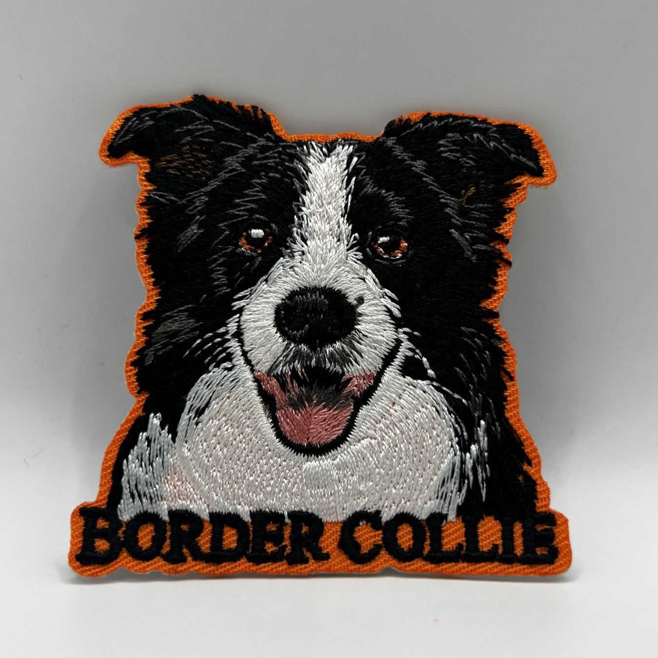 Toppe: Border Collie Aufnäher Badge Patch Hund Dog Geschenkidee – Nuovo e nell'imballaggio originale da Dättlikon venduto da easythings 7