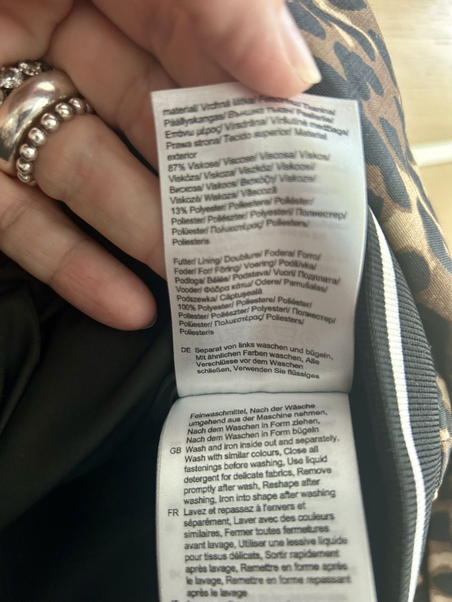 Giacche: Coole Bomberjacke – Nuovo (secondo la descrizione) da Untersiggenthal venduto da schnaepplideal 4