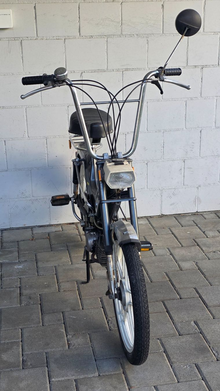 Puch Mofas: Puch Supermaxi – Gebraucht aus Heerbrugg von keeroo 2