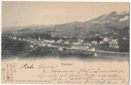 Waldstatt - (1907)