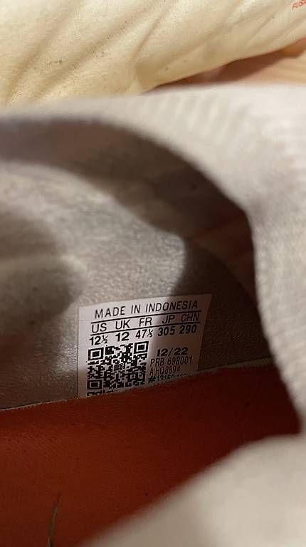 Chaussures hommes: Adidas Copa Pure Grösse 47 1/3 – D'occasion à Herzogenbuchsee par alexandra_1234 4