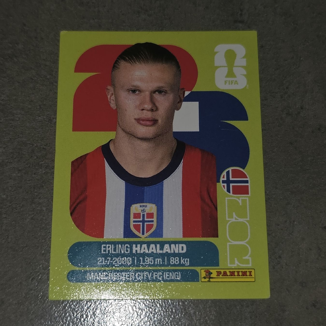 Panini Sammelbilder & Trading cards: panini  – Neu und originalverpackt aus Plan les ouates von Braun_charly