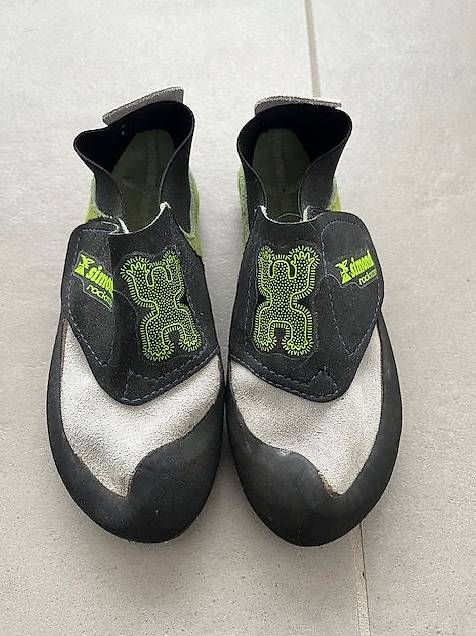 Decathlon Scarpe per ragazzi: Kletterfinken Kinder – Usato da Hägglingen venduto da plankeis