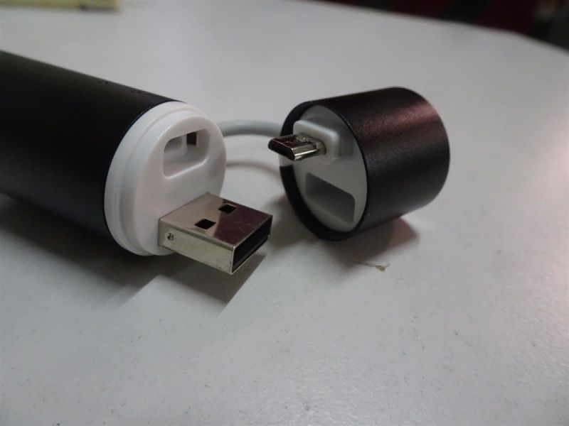Caricatori & Batterie: neuer Powerbank Akku 2600M – Nuovo e nell'imballaggio originale da Necker venduto da liq24 7