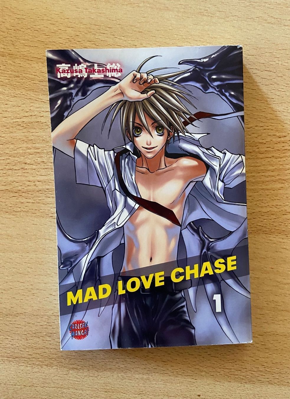 Fumetti: Manga - Mad Love Chase – Usato da Höchstetten venduto da Syaoran-kun-