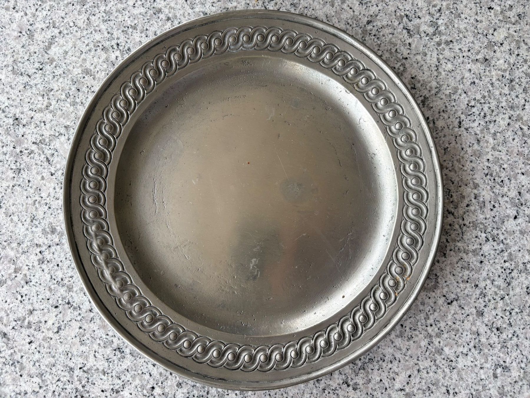 Assiettes: Antike Zinn Teller – D'occasion à Wettingen par 194073riner