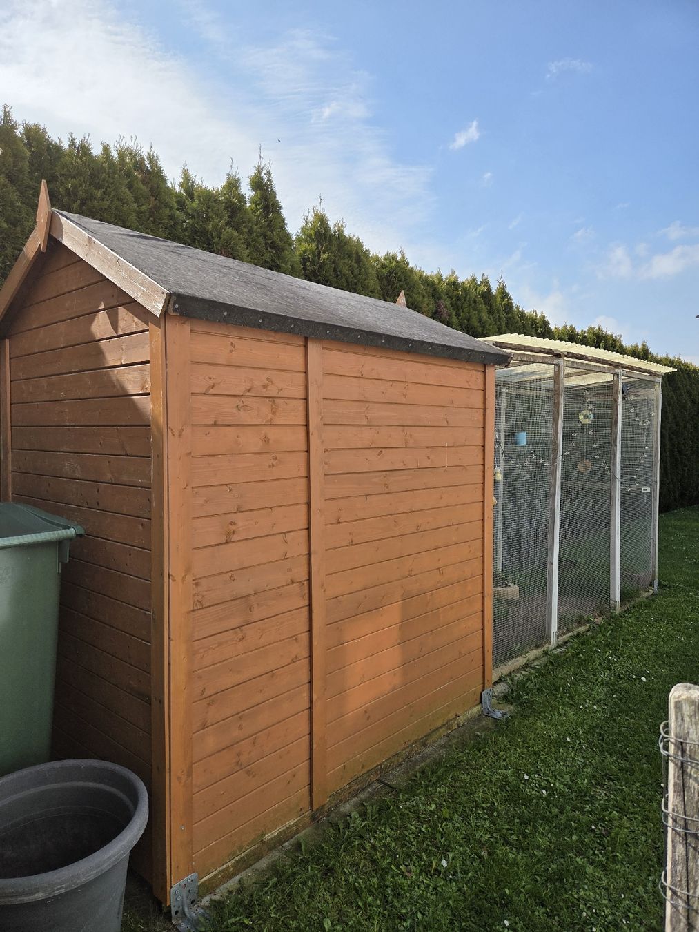 Gabbie, trasporto & Sicurezza: Hasenstall outdoor – Usato da Wetzikon ZH venduto da Chanchi 2