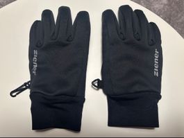 Ziener Handschuhe, Gr. 6/6.5, winddicht, atmungsaktiv. Top!