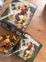 LEGO Bionicle Keetongu 8755 mit Box und Anleitung