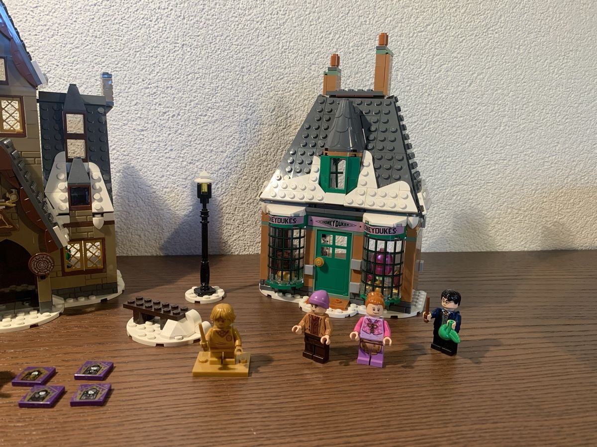 Lego Baukästen: Lego 76388 – Gebraucht aus Jonen von Sschriber 4
